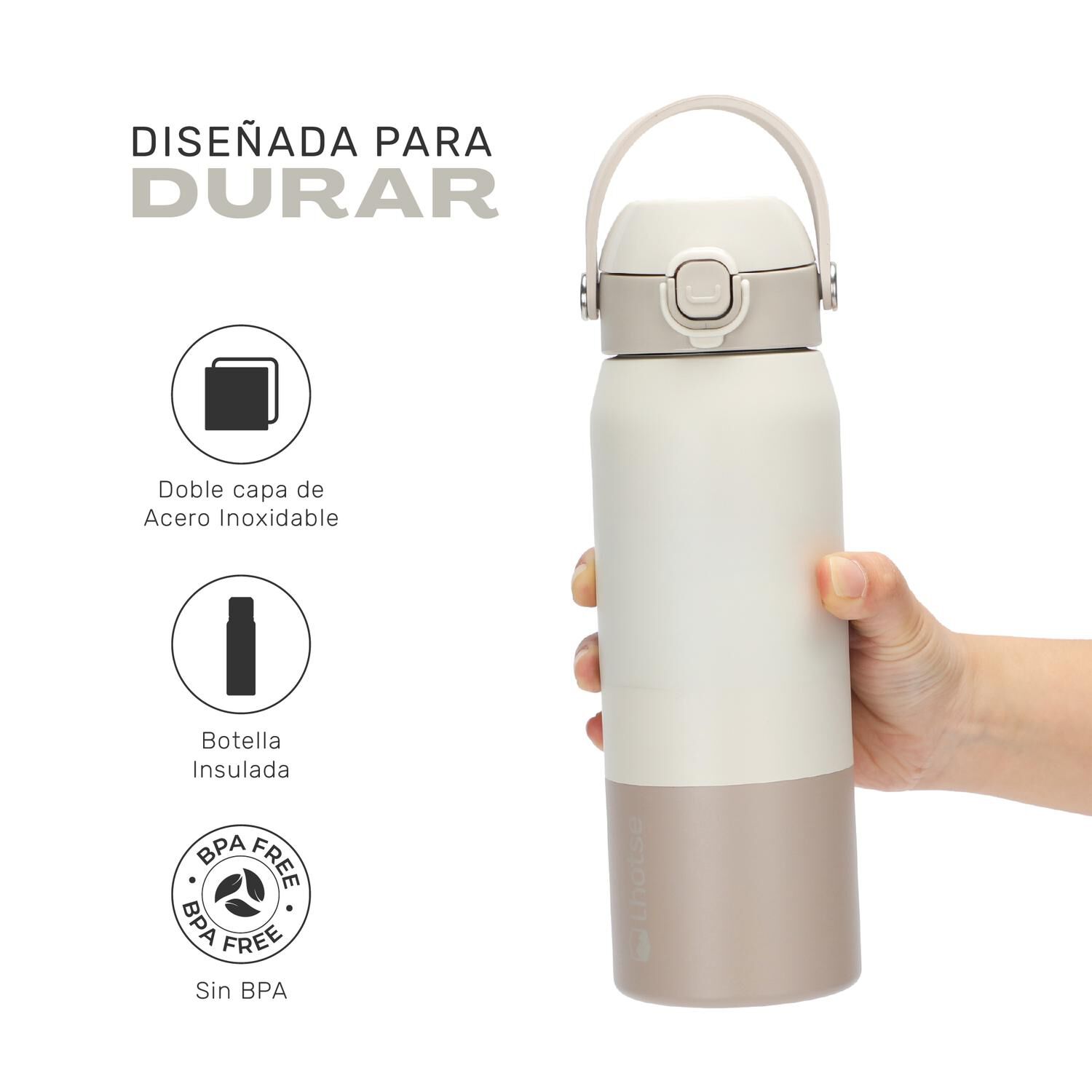 Termo Botella Termica Acero Inox Hydrotek 750ml 2-1 Lhotse image number 2.0