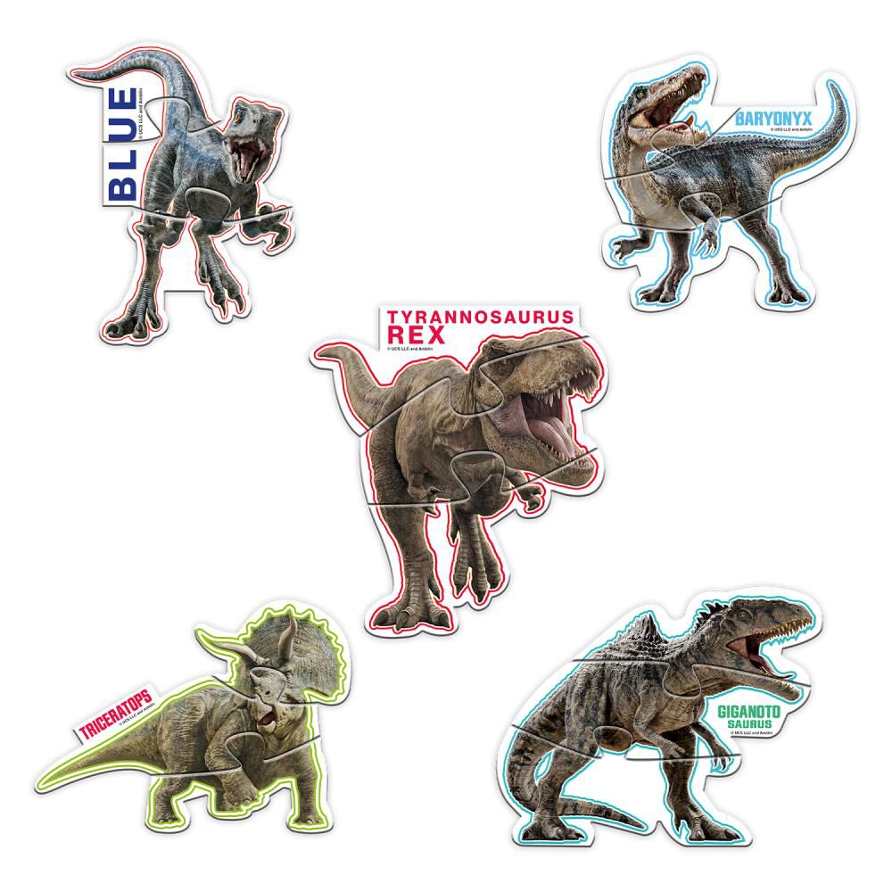 Puzzle Jurassic World 553668 image number 1.0