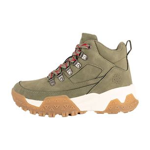 Botin Tara Verde Alquimia