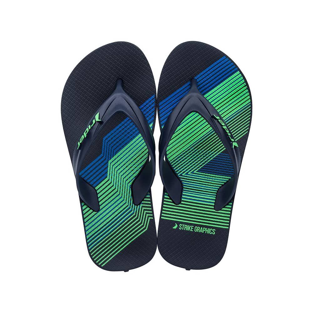 Sandalia Hombre Negro Strike 149 Rider image number 0.0