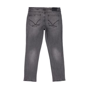 Jeans Tiro Medio Slim Hombre The King's Polo Club