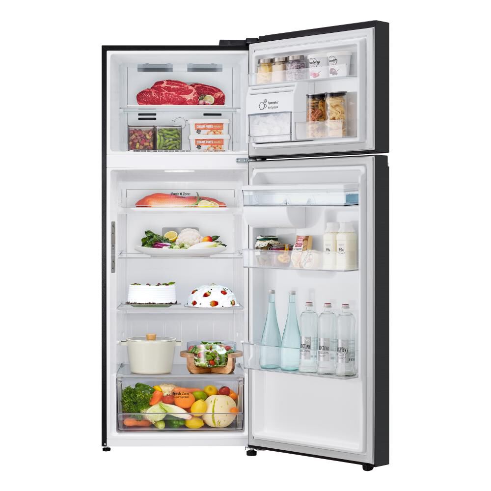 Refrigerador Top Freezer LG VT45APMC.AEPPECL / No Frost / 449 Litros / A+ image number 17.0
