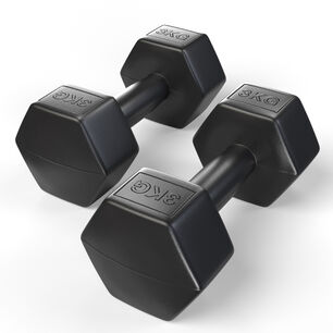 Mancuerna Fitmax 3 Kg Pe