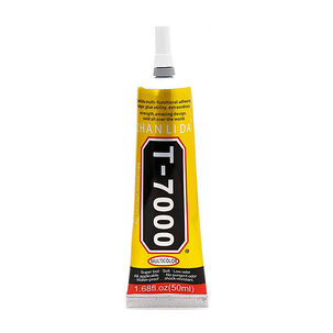 Pegamento Adhesivo T7000 50 Ml Pantallas Baterias - Lifemax