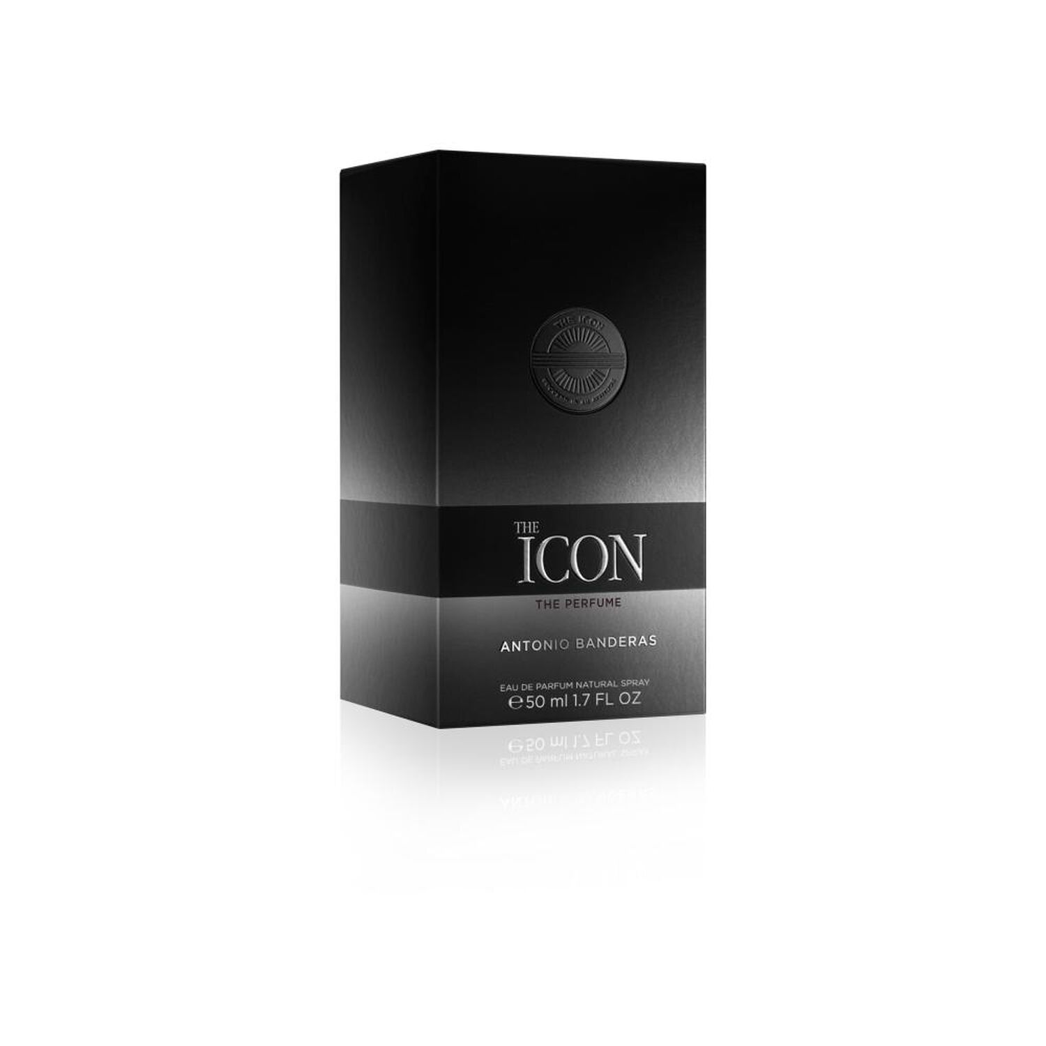 Perfume Hombre The Icon Antonio Bandera / 50 Ml / Eau De Parfum image number 5.0