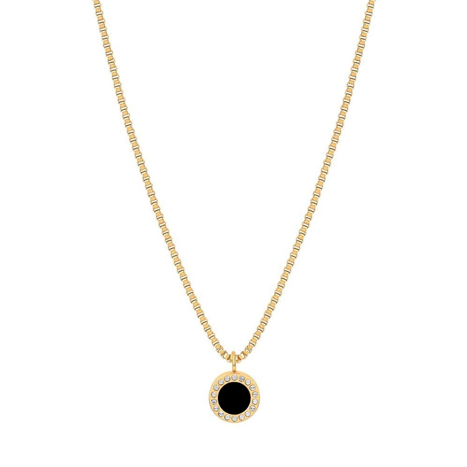 Collar Jason Hyde Negro Mujer image number 0.0
