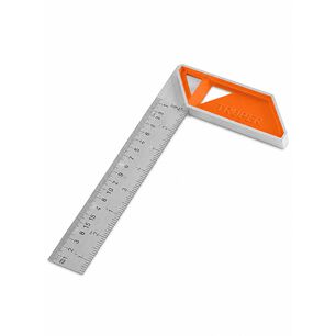 Escuadra De Carpintero 10 Pulg De Aluminio Truper Ec-10