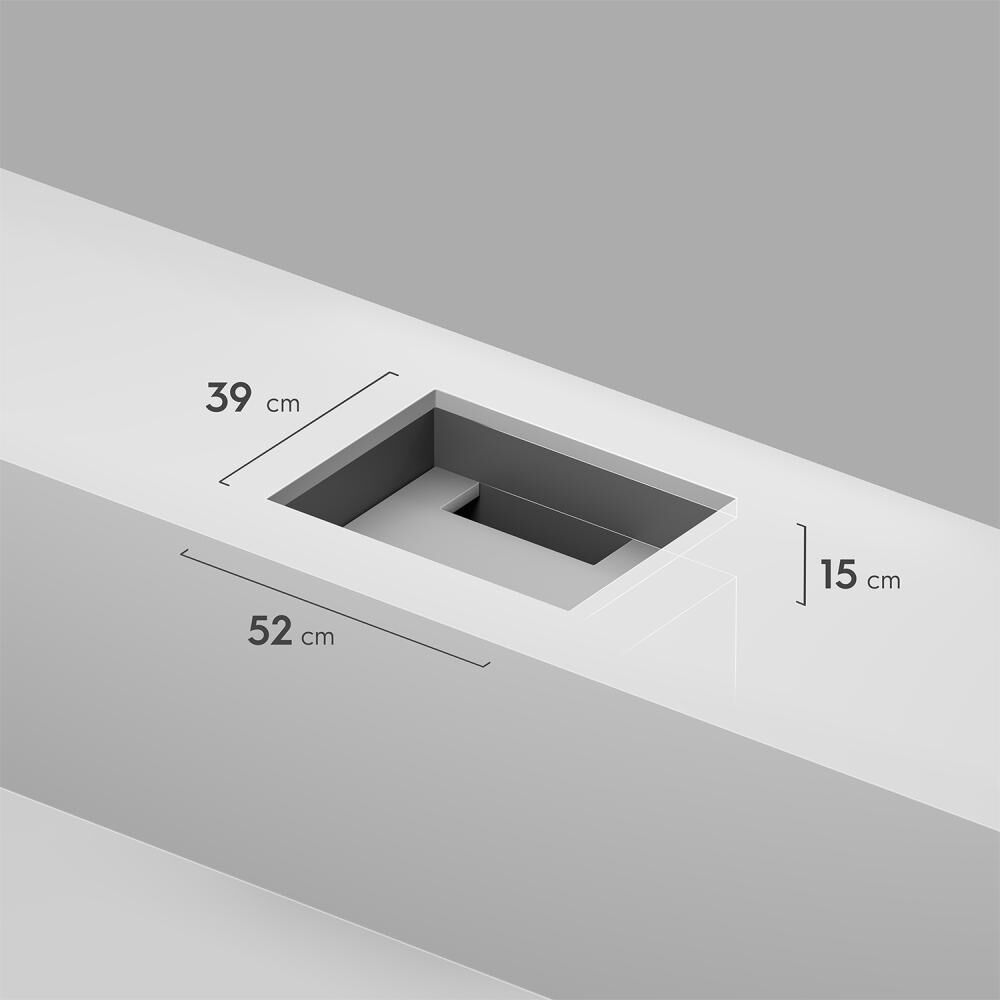 Encimera A Gas Electrolux KE4GC / 4 Quemadores image number 3.0