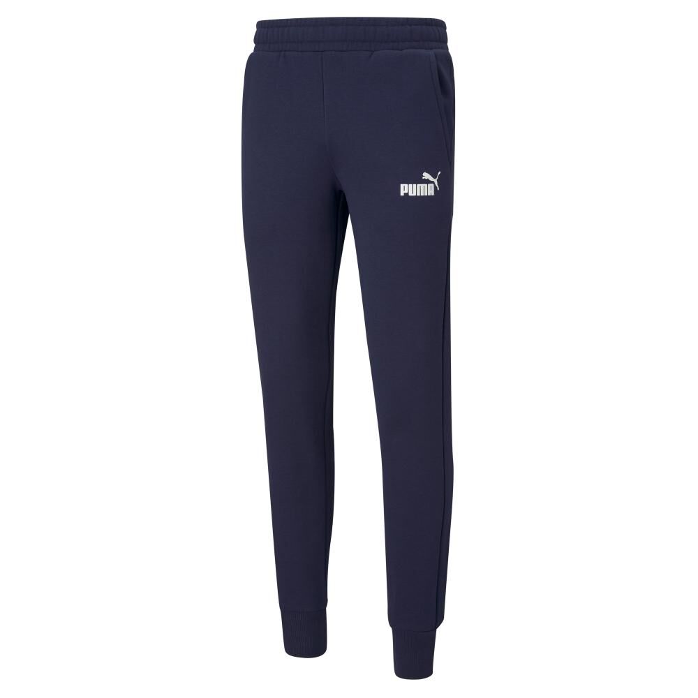 Pantalón De Buzo Puño Hombre Puma image number 0.0