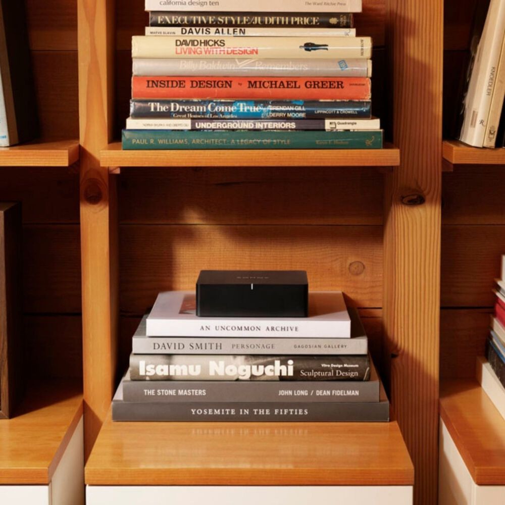 Amplificador Sonos Port Wireless Amplifier Streamer Negro image number 8.0