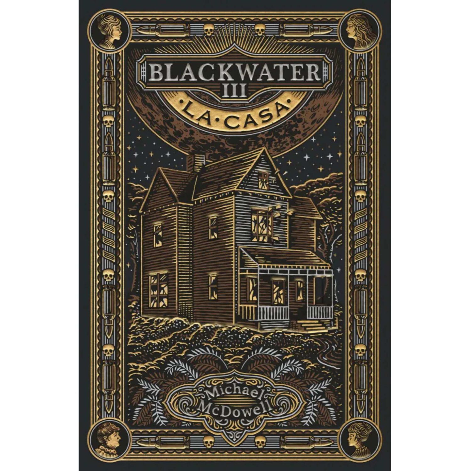 Blackwater / Parte Iii: La Casa image number 0.0