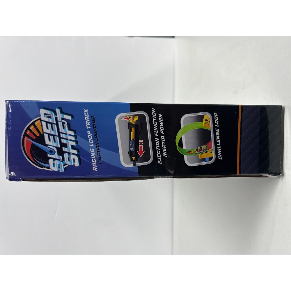 Pista Speed Shift Loop 1 Vehiculo image number 5.0