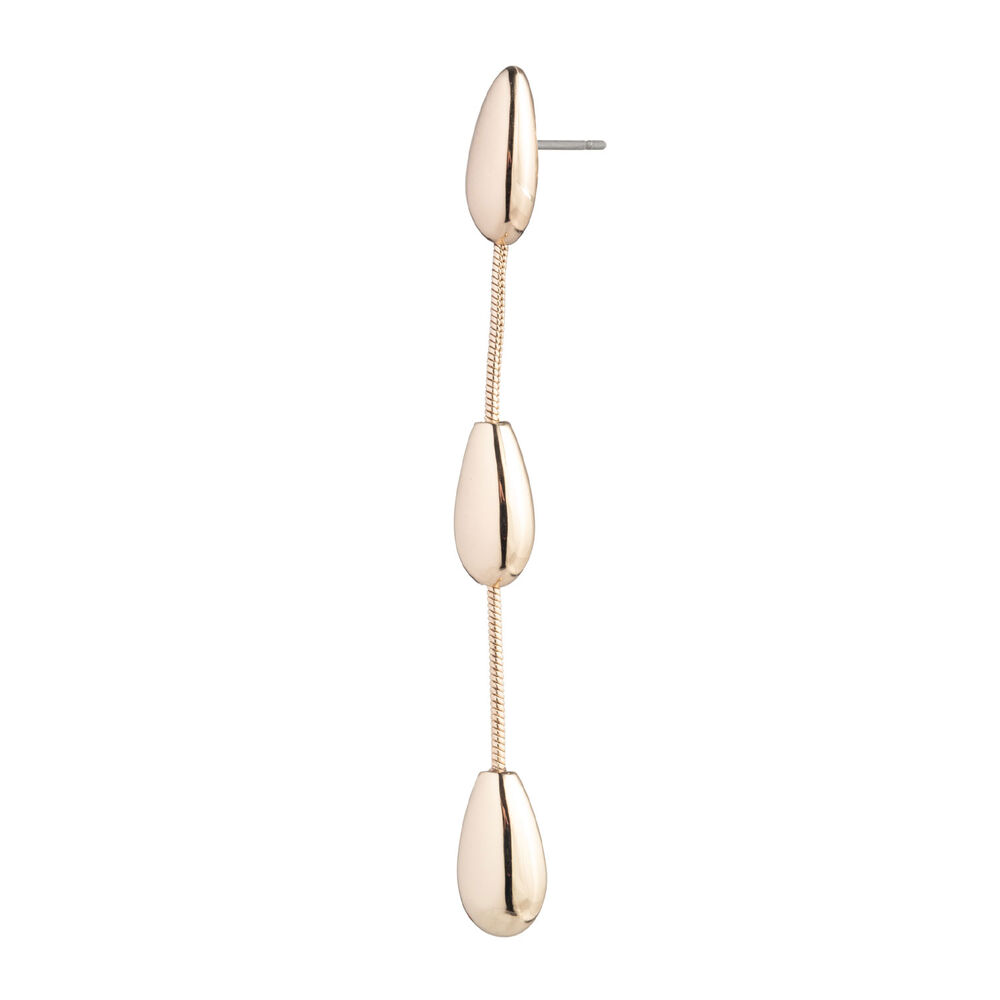Aros Lauren Ralph Lauren 14g00787 Dorados image number 1.0