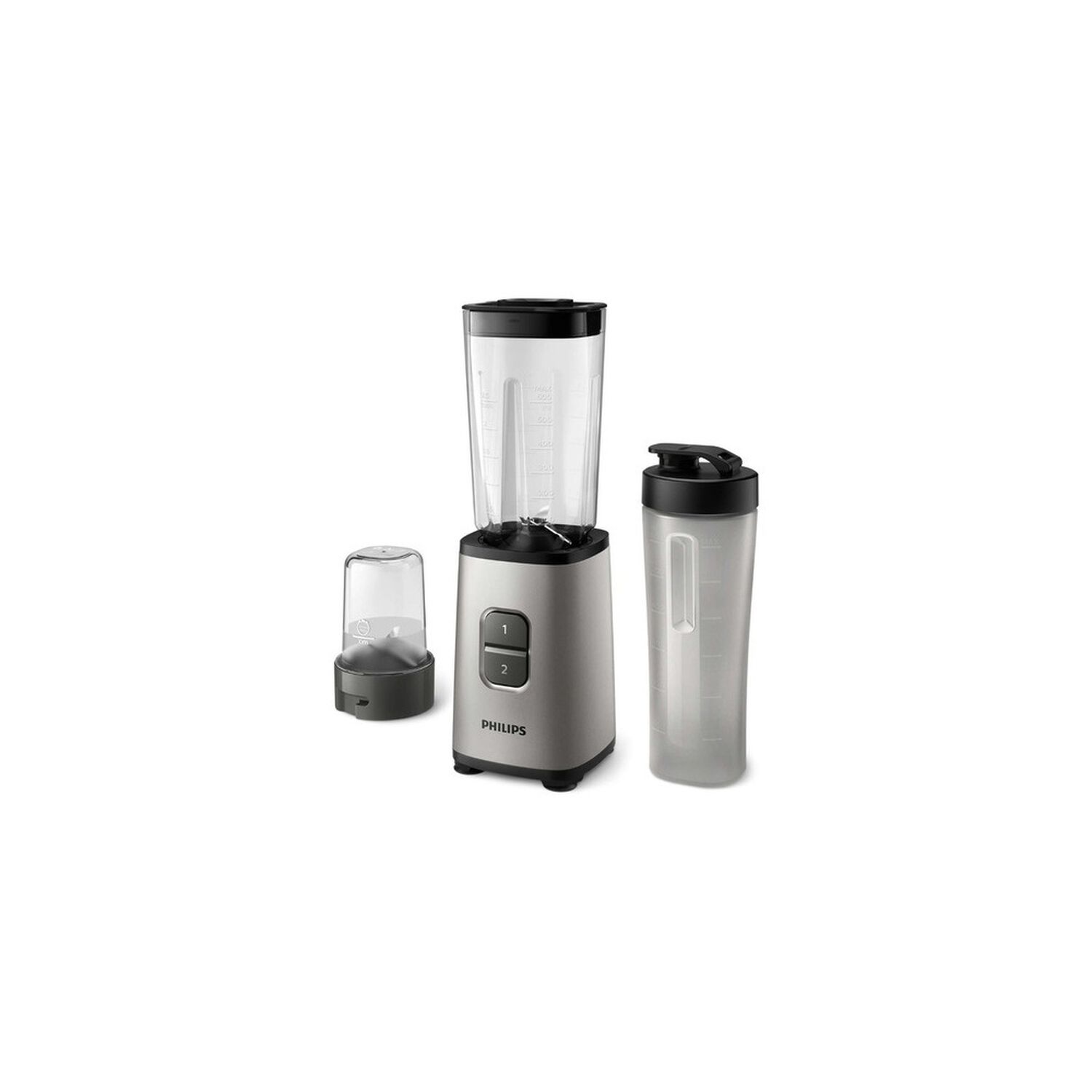 Mini Licuadora Philips Daily Collection Hr2604/80 Batidos image number 3.0
