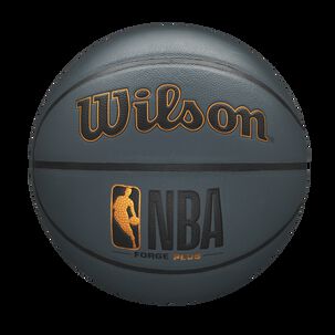 Balón Basketball Nba Forge Plus Bskt Dark Grey Wilson