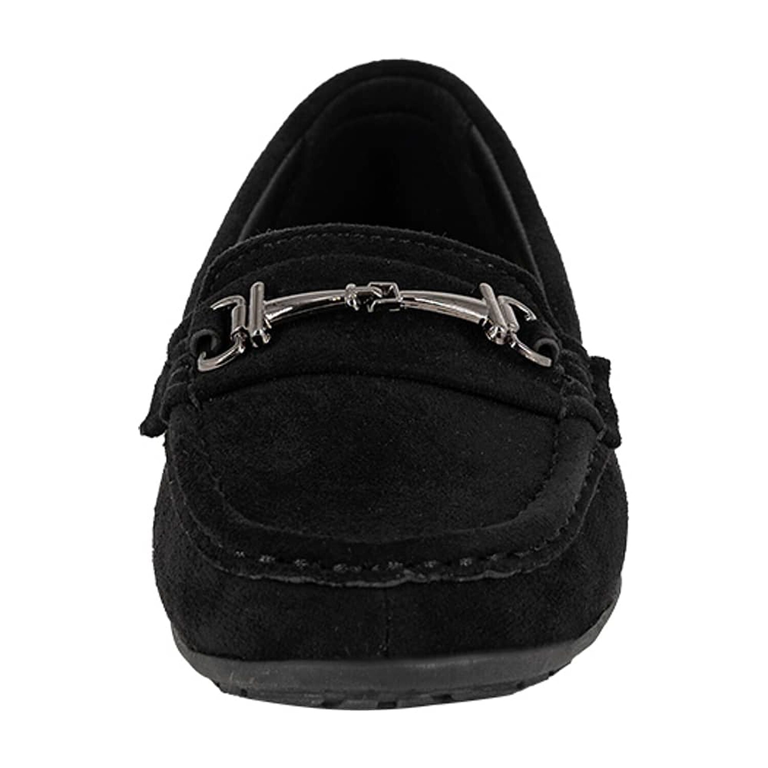 Mocasin Faner Negro Alquimia image number 2.0