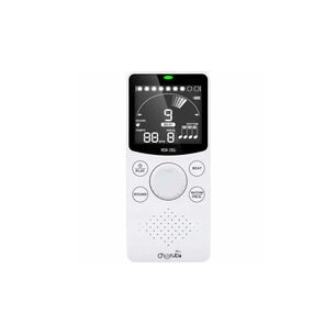 Metr&oacute;nomo Electr&oacute;nico Wht Wsm-210li Cherub