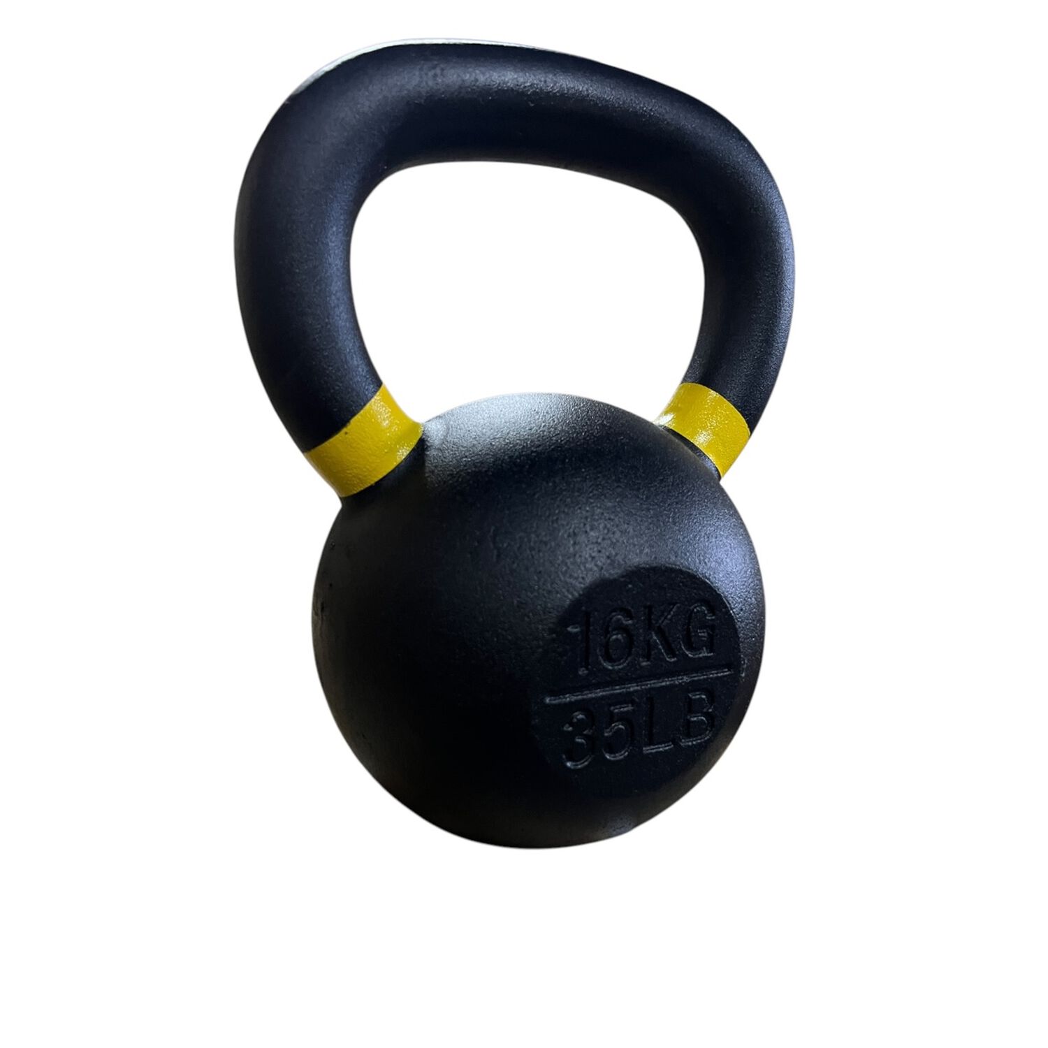 Pesa Rusa Kettlebell Acero 16 Kg | Entrenamiento | Crossfit image number 2.0