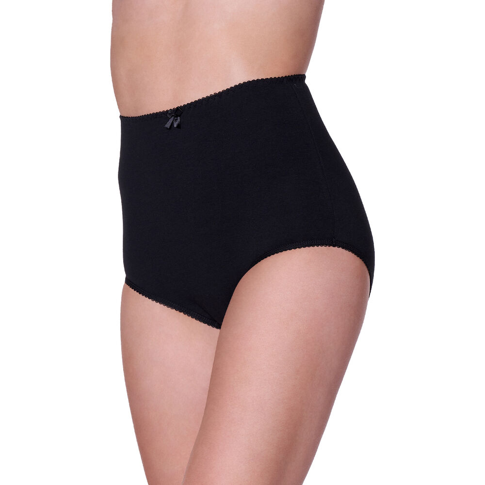 Calz&oacute;n Maxi Algod&oacute;n Lycra 2000 image number 2.0