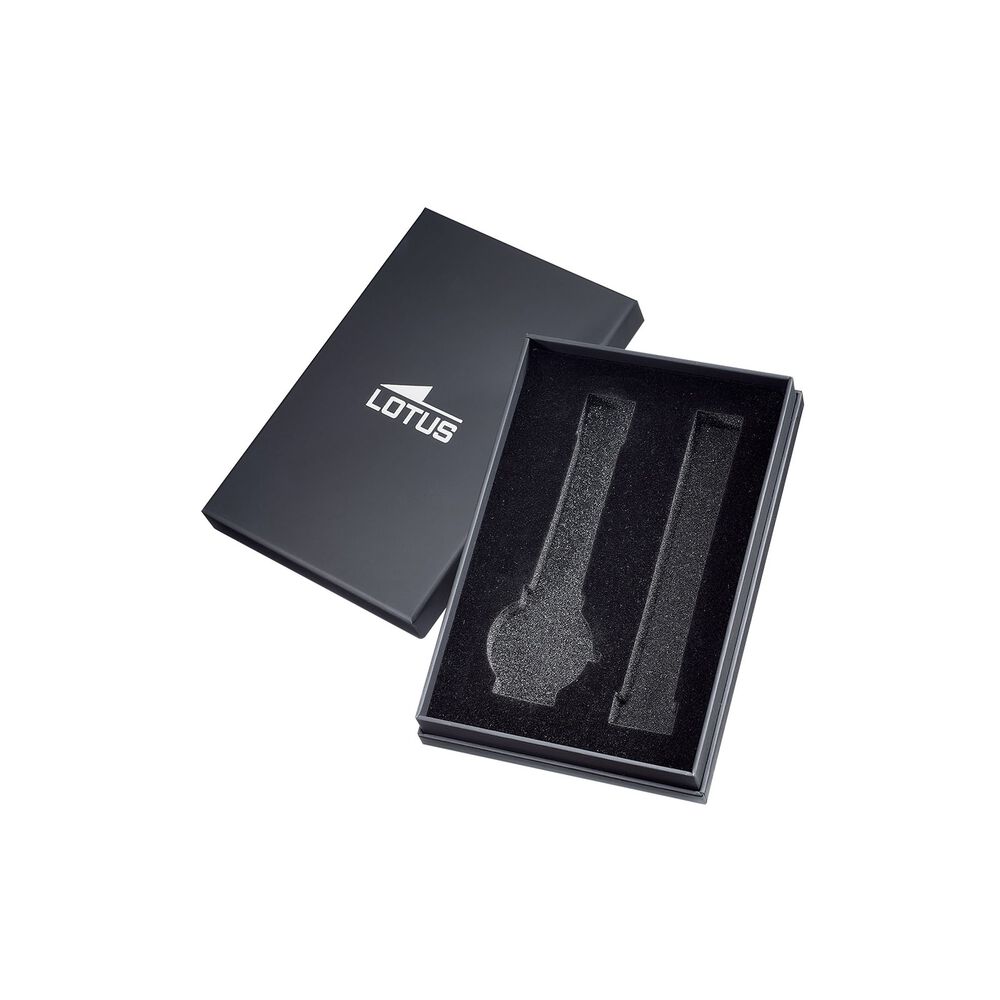 Reloj 18728/4 Lotus Negro Mujer Smart Casual image number 1.0