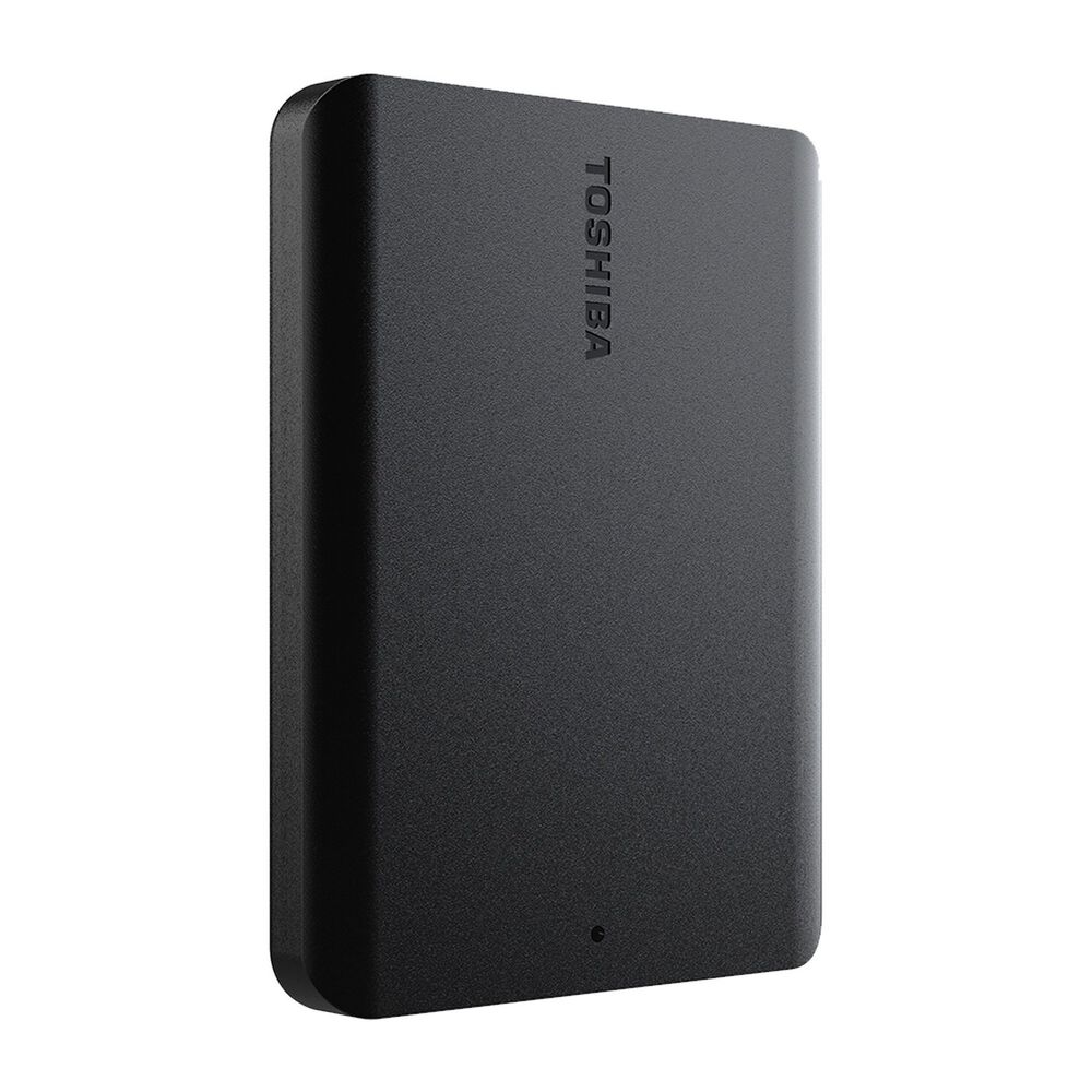 Disco Duro Externo Toshiba 2tb Canvio Basics A5 Hdtb520xk3aa image number 5.0