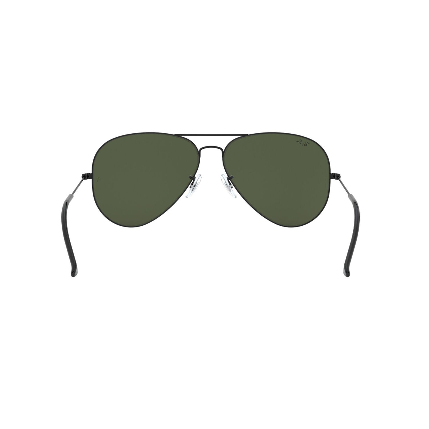 Lentes De Sol Aviator Large Metal Negro Ray-ban image number 3.0
