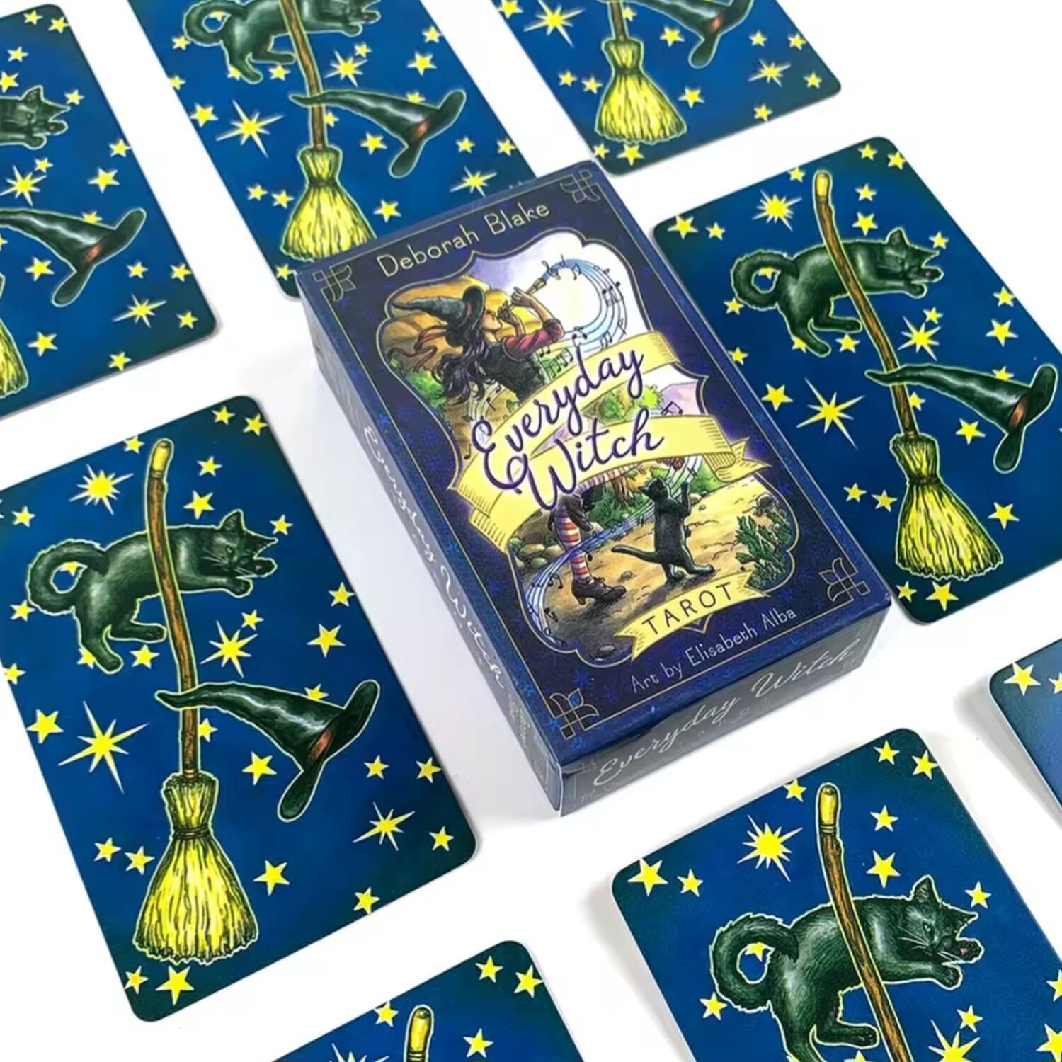 Tarot Everyday Witch image number 6.0