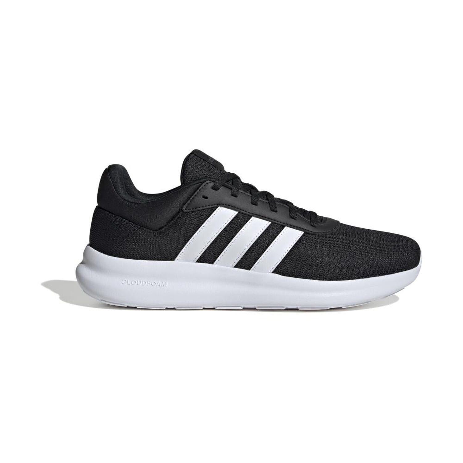 Zapatilla Urbana Hombre Adidas Lite Racer 4.0 Negro image number 0.0