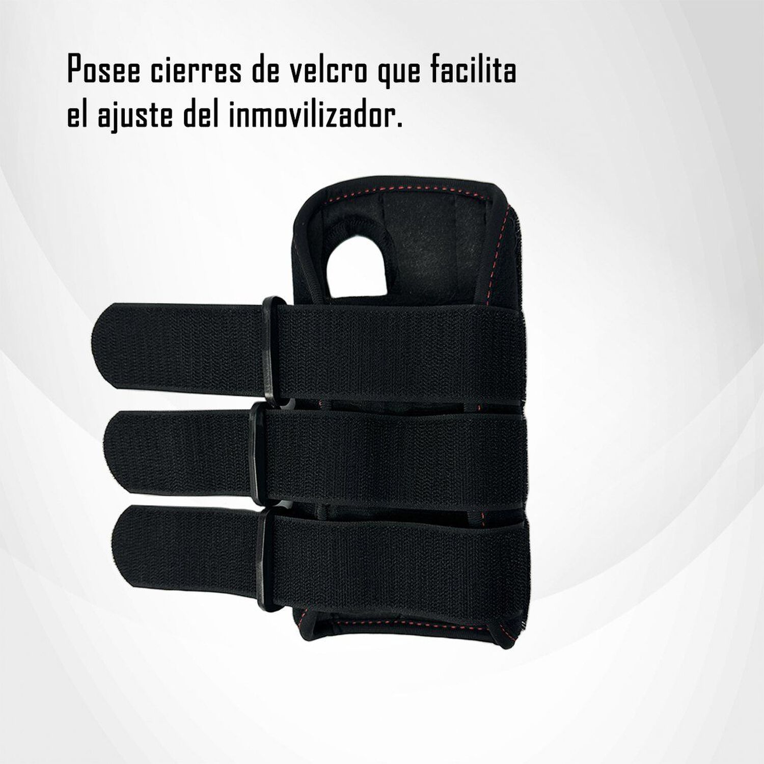 Ortesis Inmovilizadora De Mu&ntilde;eca Con F&eacute;rula Talla S Izquierda image number 2.0