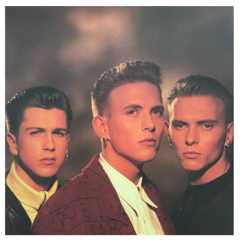 Bros - Push (translucent Blue Vinyl) | Vinilo image number 4.0