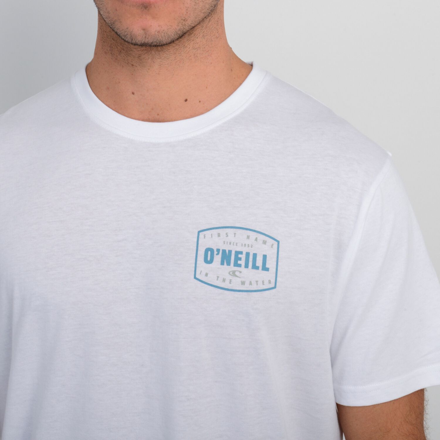 Pack Poleras Manga Corta Cuello Redondo Oneill image number 3.0