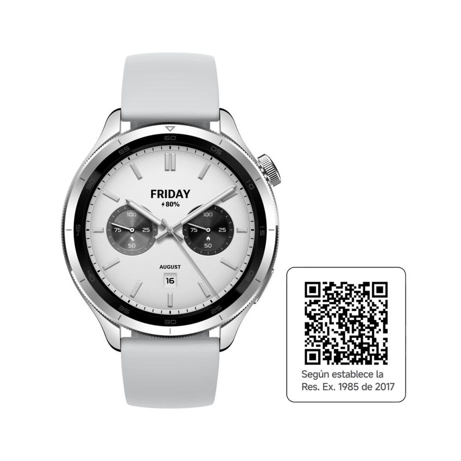 Smartwatch Xiaomi Watch S4 / 1.43" image number 3.0