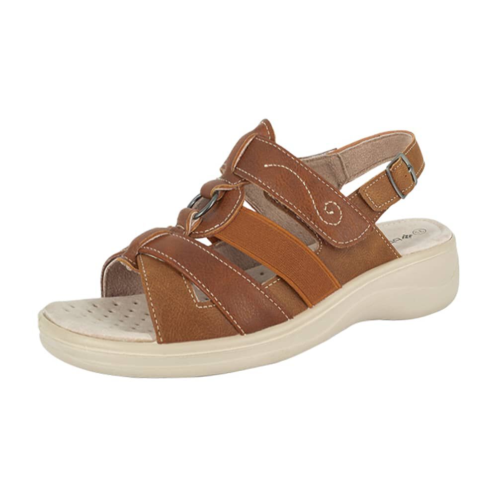 Sandalia Montes Caramelo Passer image number 0.0