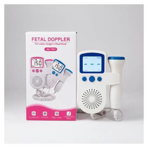 Doppler Fetal Monitor Latidos Coraz&oacute;n Beb&eacute;
