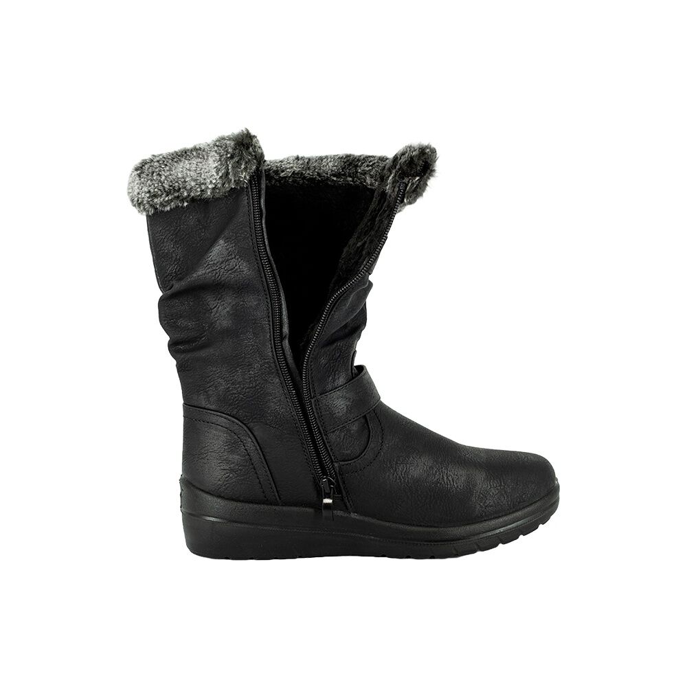 Bota Kenai Negro Passer image number 4.0