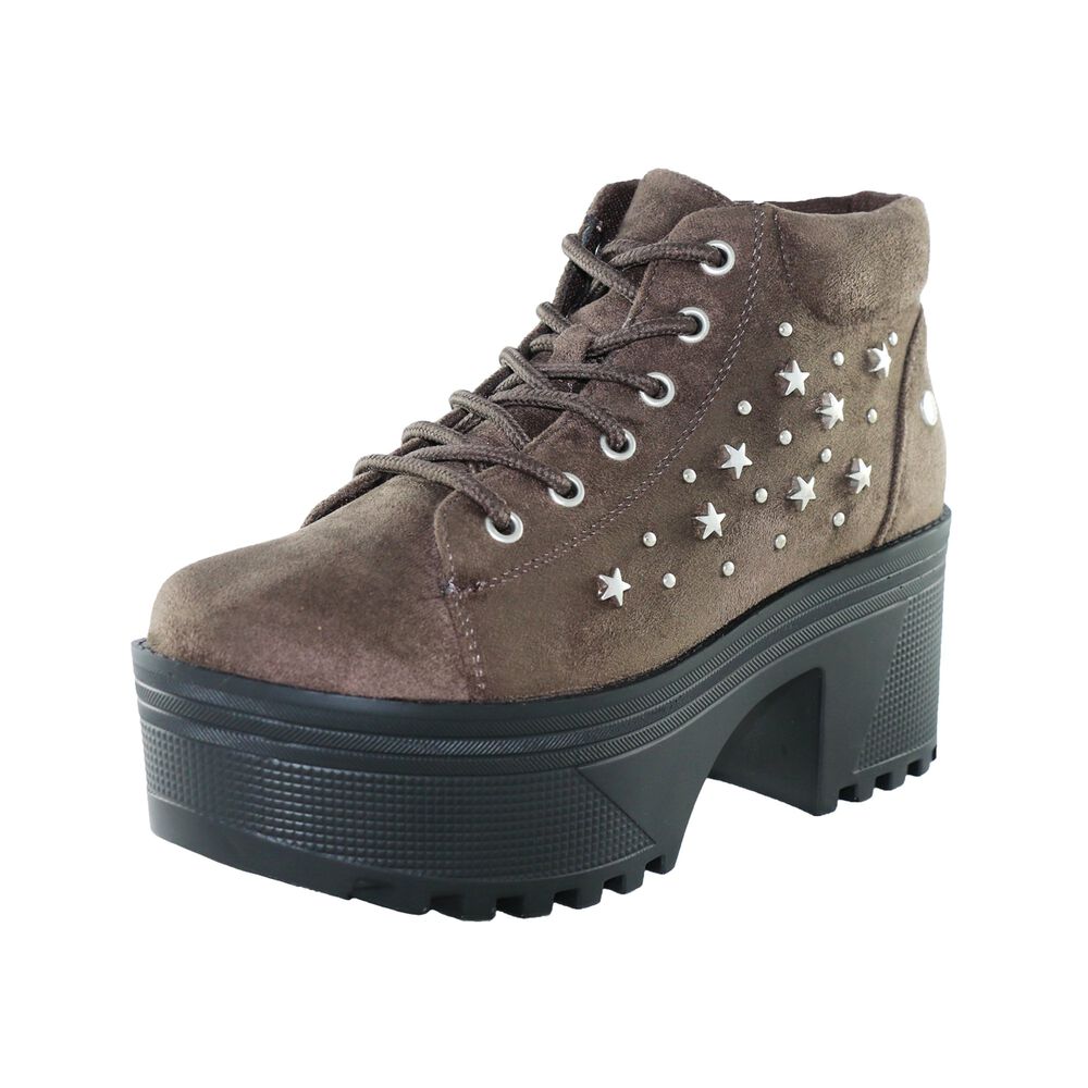 Botin Estrella Alto Cafe Danicolle image number 4.0