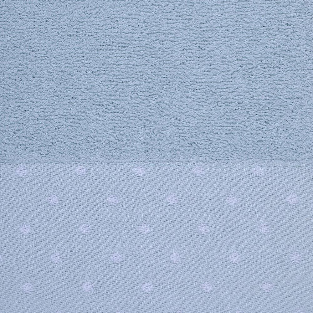 Set 2 Toallas Elite 450 Celeste image number 1.0