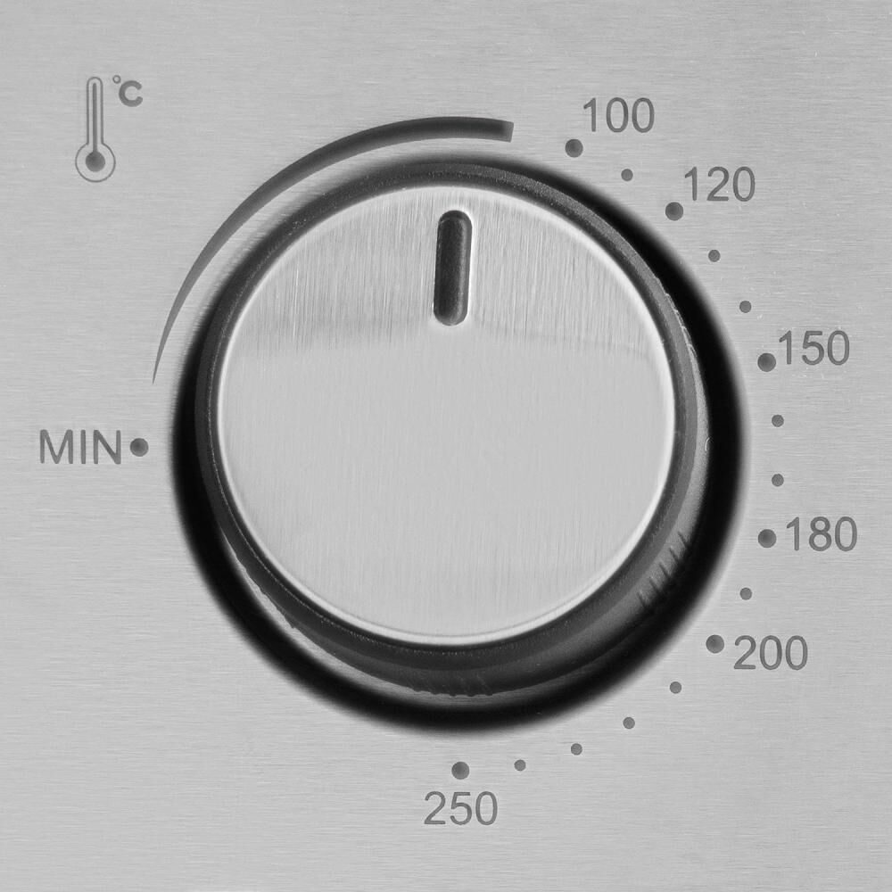 Horno Eléctrico Somela Steeloven  / 50 Litros / 2000W image number 1.0