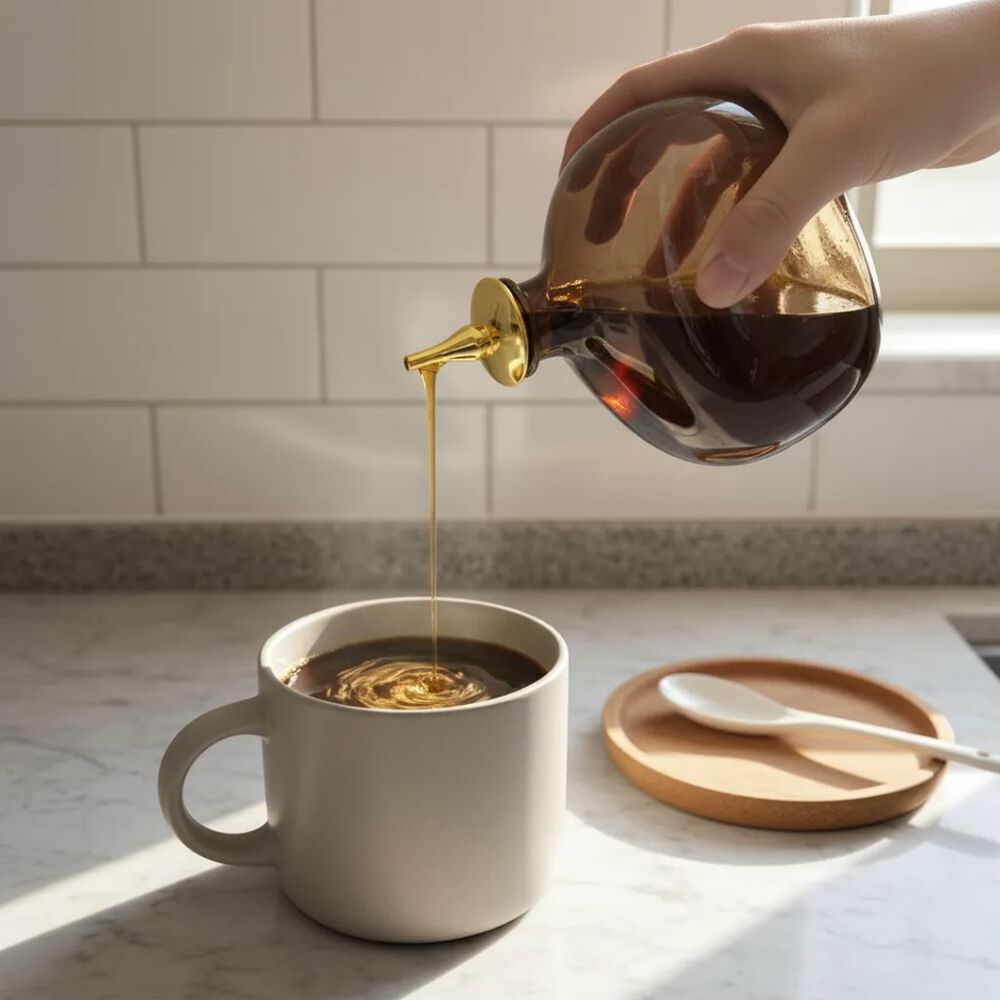 Dispensador Para Endulzante Cafe - Modelo A image number 1.0