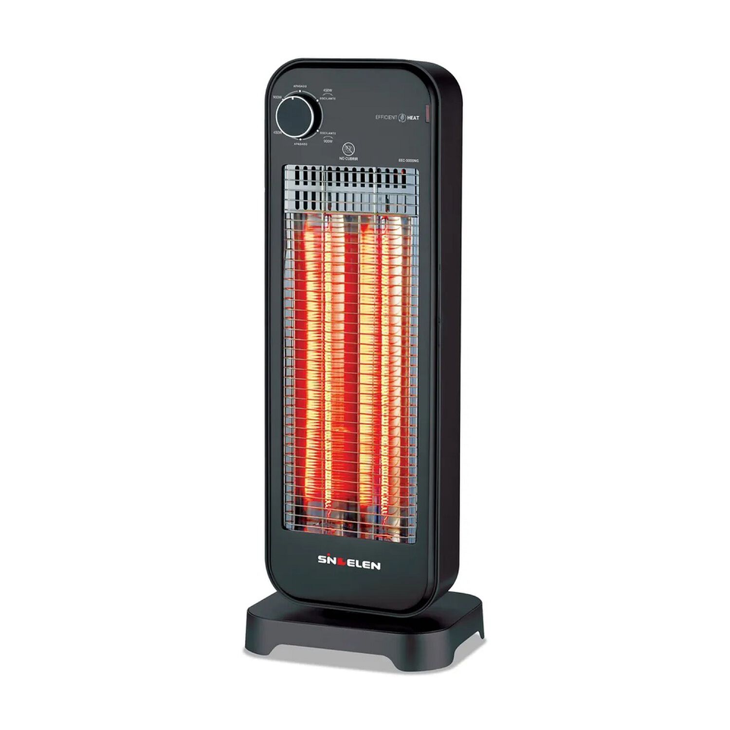 Calefactor Fibra De Carbono Eec-5000ng Efficient Heat image number 1.0