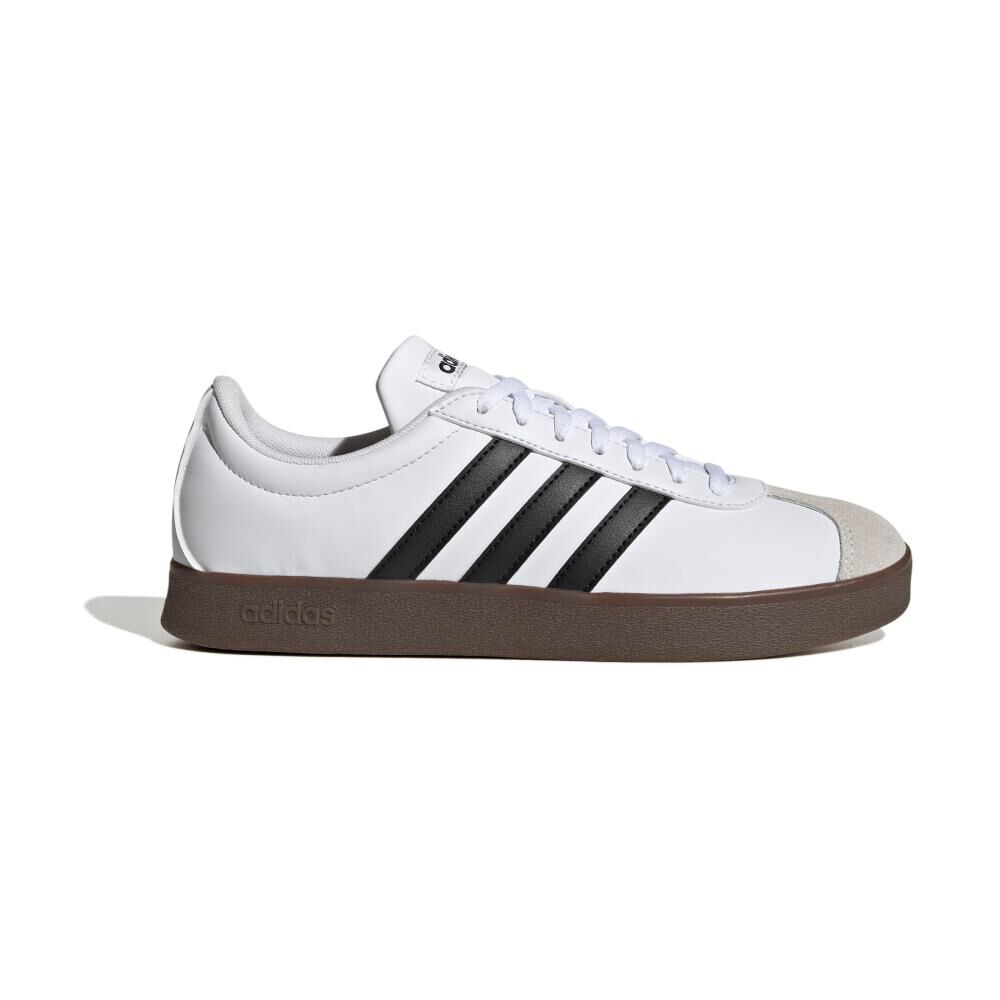 Zapatilla Urbana Mujer Adidas Vl Court Base Blanco image number 11.0