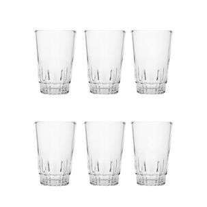 Set 6 Vasos Altos Vegas Jugo 240ml Nadir Cocina Cristaleria Set 6 Vasos Altos Vegas Jugo 240ml Nadir Cocina Cristaleria