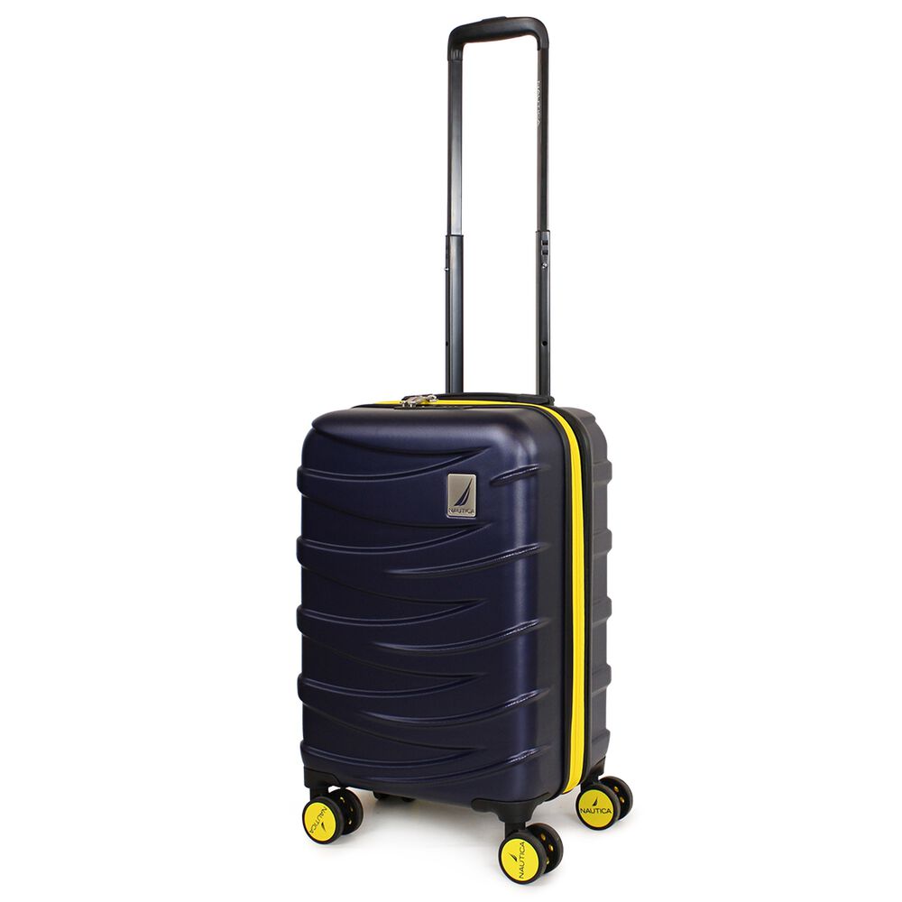 Maleta Cabina M&oacute;naco Azul S 10kg Nautica image number 5.0