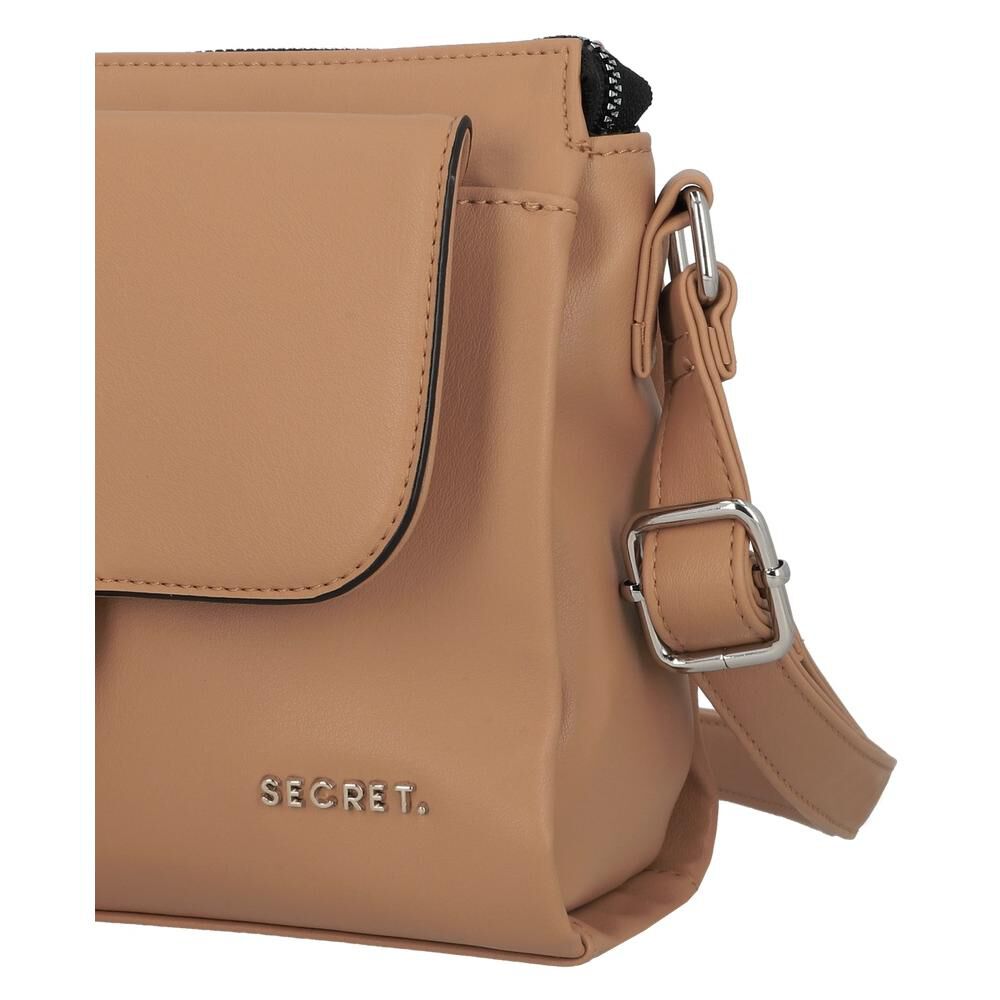 Cartera Cruzada Mujer Secret Sevilla Fw25 image number 4.0