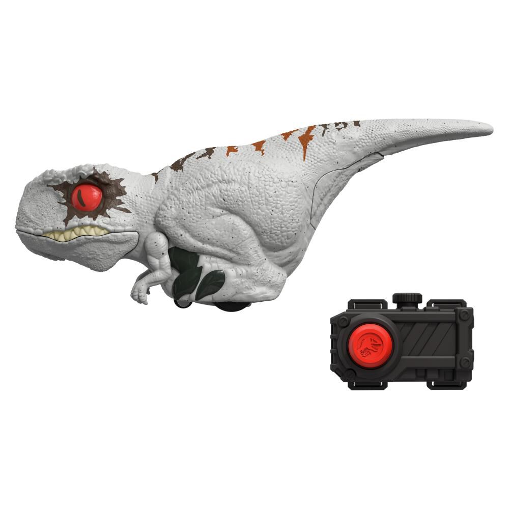 Figura De Película Jurassic World Clicker Tracker