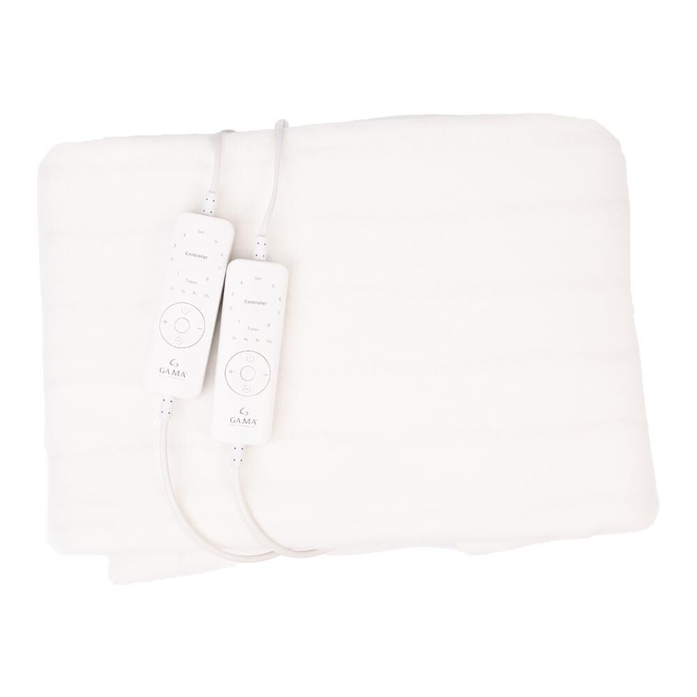 Calienta Cama Gama TC YSEB-012 Timer 220 / 2 Plazas image number 1.0