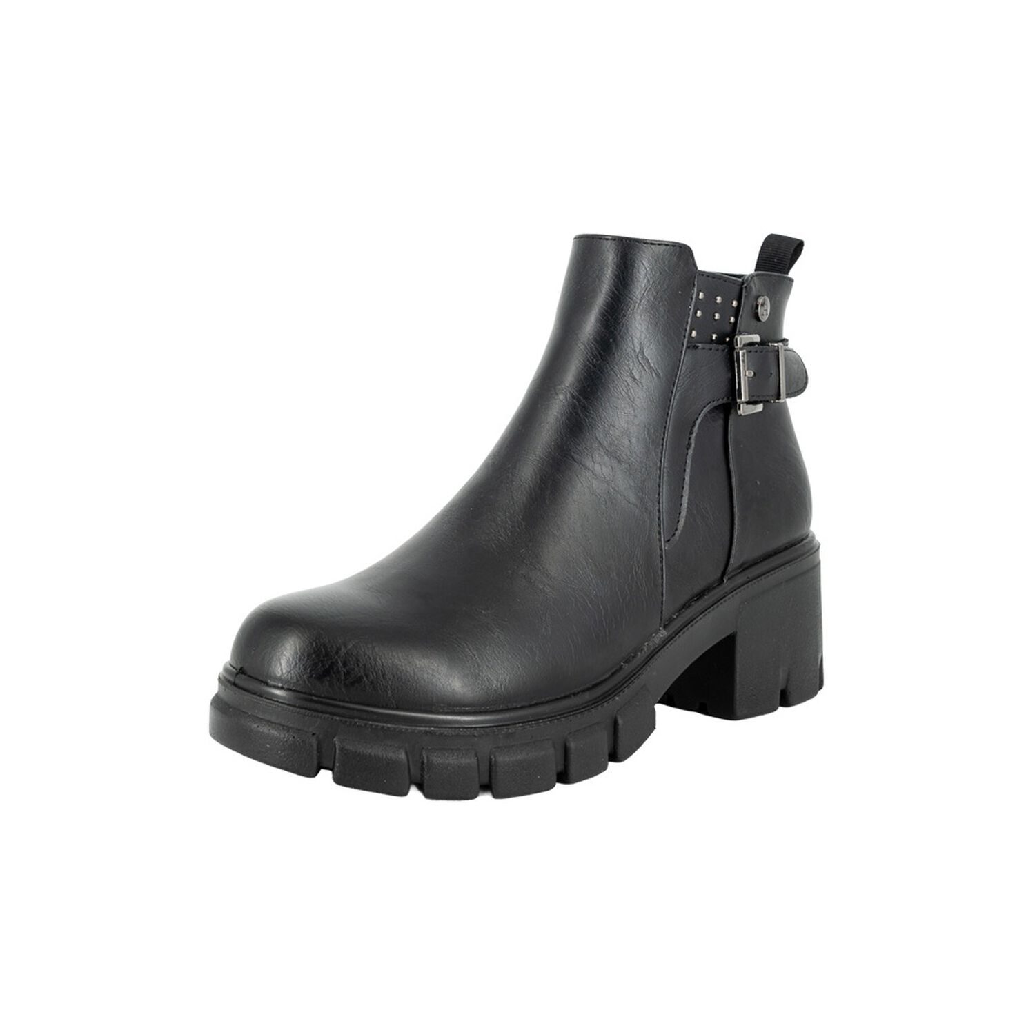 Botin Buny Negro Alquimia image number 0.0