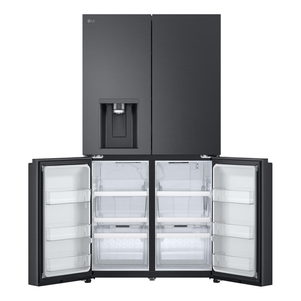 Refrigerador French Door Lg Gm92spv.aevpecl / No Frost / 637 Litros / D image number 2.0