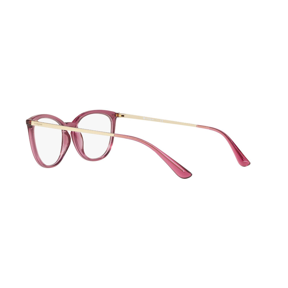 Lentes Ópticos Transparent Cherry Vogue Eyewear image number 4.0