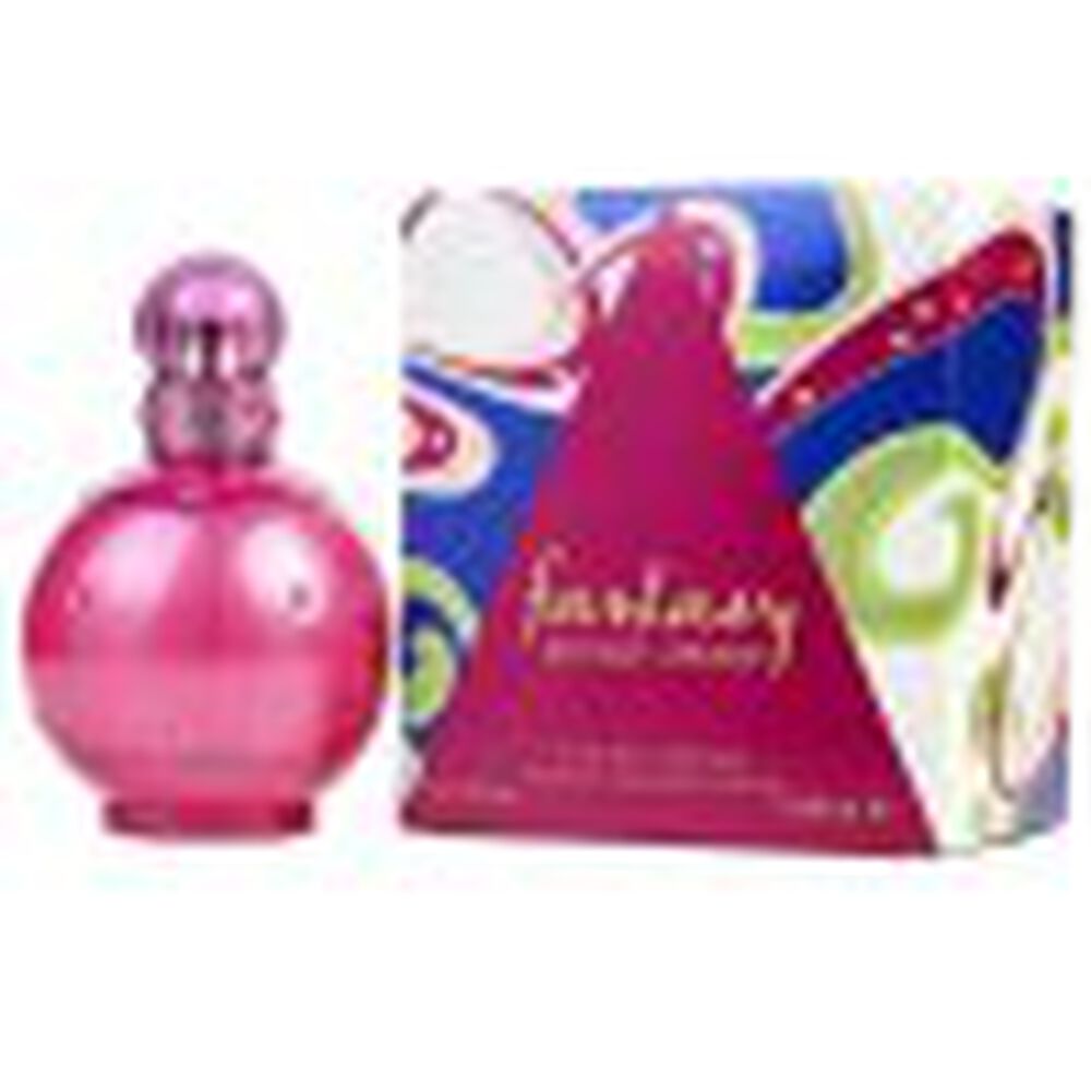 Britney Spears Fantasy Woman Edp 100ml image number 1.0